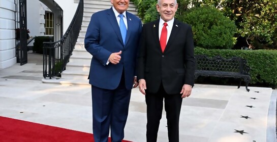 Anuncio tajante de Netanyahu sobre la guerra contra Hamas