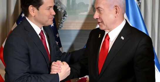 Netanyahu define límites para acuerdo con Hamás