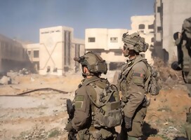 Gaza, menos civiles muertos que en las guerras en Siria e Irak