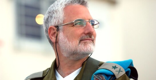 El General (ret) Dan Harel, recuerda cómo se planeó e implementó la retirada de Gaza