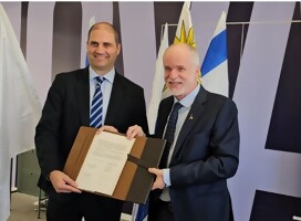 Uruguay e Israel: tiempo perdido que se podría haber dedicado a la innovación