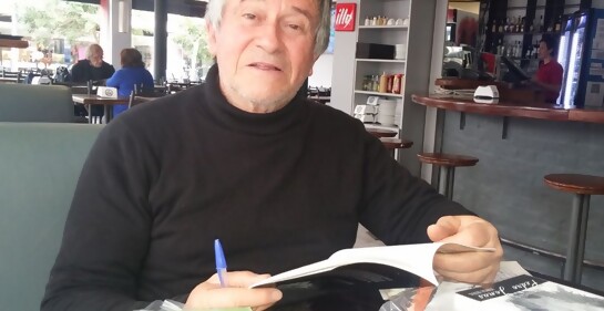 Jorge Jesús: sanducero, Frentista, gran amigo de Israel