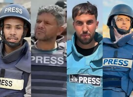 Israel investiga ataque en hospital Nasser en Gaza que terminó con varios periodistas muertos