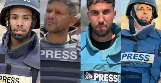 Israel investiga ataque en hospital Nasser en Gaza que terminó con varios periodistas muertos