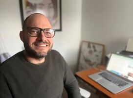 Alan Grunewald, una historia de vida