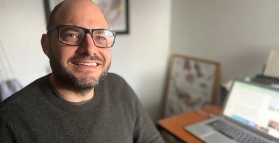 Alan Grunewald, una historia de vida