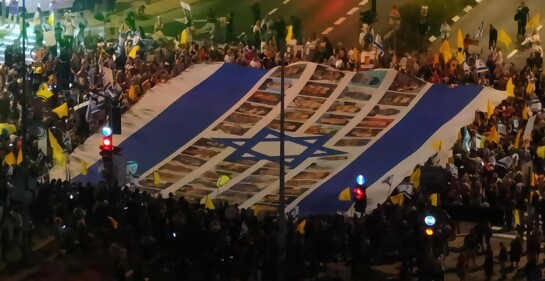 Reunión clave del gabinete de seguridad de Israel