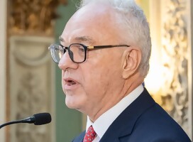 La aclaración de Salomón Vilensky tras la  tormenta por su forma de referirse al Canciller