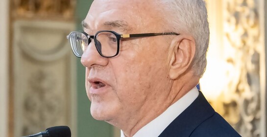 La aclaración de Salomón Vilensky tras la  tormenta por su forma de referirse al Canciller
