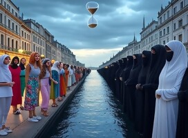 Occidente en jaque: inmigración, islam y el choque cultural que no queremos ver