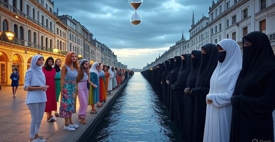 Occidente en jaque: inmigración, islam y el choque cultural que no queremos ver