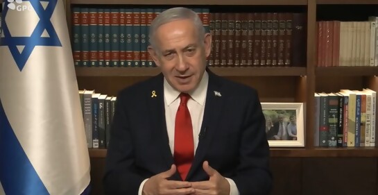 Netanyahu habría decidido tomar control total de Gaza en ofensiva final contra Hamás