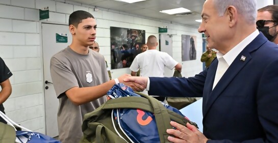Netanyahu evalúa ocupar toda Gaza para presionar a Hamas y liberar rehenes