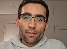 Contundente denuncia de Rodrigo Varscher contra antisemitismo en la UdelaR