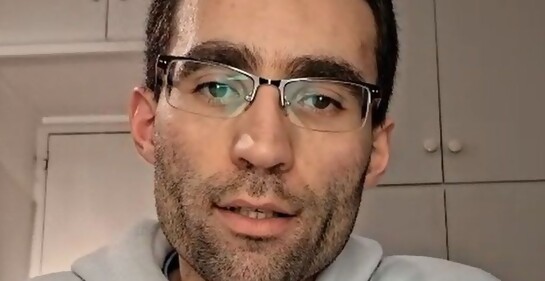 Contundente denuncia de Rodrigo Varscher contra antisemitismo en la UdelaR