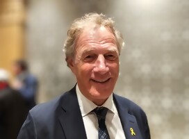 Roby Schindler, presidente del CCIU, resume un año difícil