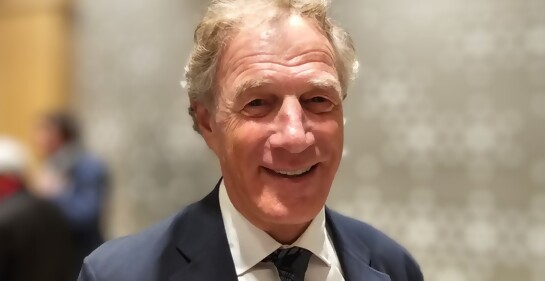 Roby Schindler, presidente del CCIU, resume un año difícil