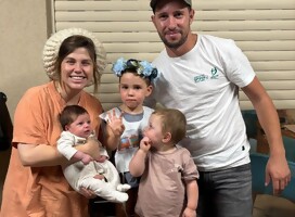  El nuevo comienzo de la familia israelí Lejzor en YAVNE