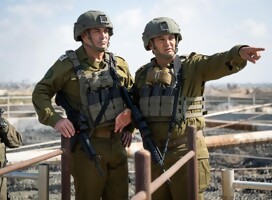 El llamado del jefe del ejército israelí a los palestinos
