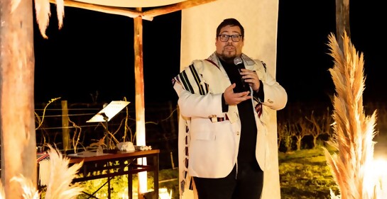 Con Hori Sherem, Director de LA CASA, el espacio joven en la NCI, de cara a las fiestas
