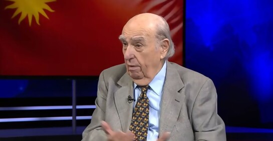 ¿Hay lugar para una postguerra?- por el ex Presidente Sanguinetti