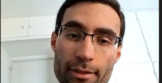 Entrevista a Rodrigo Varscher, sobre el incidente antisemita y más allá