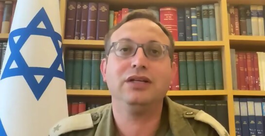 Roni Kaplan responde a una diatriba antisemita que falta a la verdad