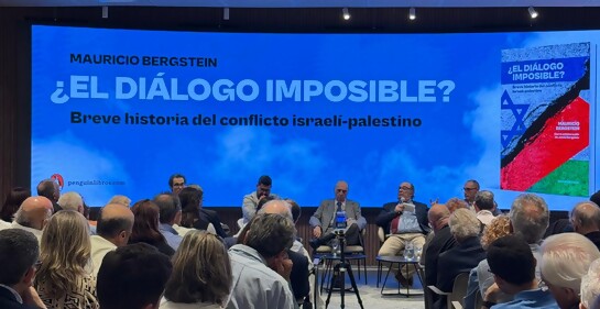 ¿ El Diálogo imposible?: pensar Israel desde la razón y no desde el prejuicio