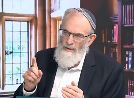 Dos perspectivas contradictorias sobre el Israel de hoy a Israel, explica el Rav David Stav