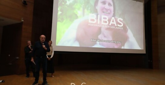 Con el periodista Alfredo Leuco, sobre Israel, antisemitismo y el 7 de octubre