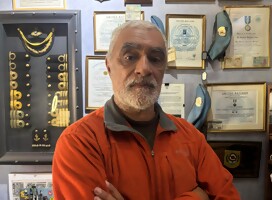 Desinformación y antisemitismo, la mirada del Capitán de Navío Ricardo Barboza