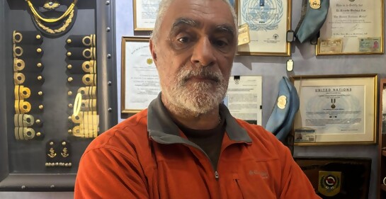 Desinformación y antisemitismo, la mirada del Capitán de Navío Ricardo Barboza