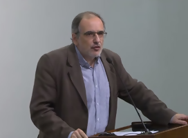 Una voz clara desde Uruguay contra el antisemitismo, con Álvaro Ahunchain