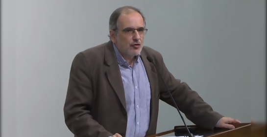 Una voz clara desde Uruguay contra el antisemitismo, con Álvaro Ahunchain