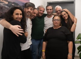 Terminó la larga saga de la familia Cunio de Nir Oz