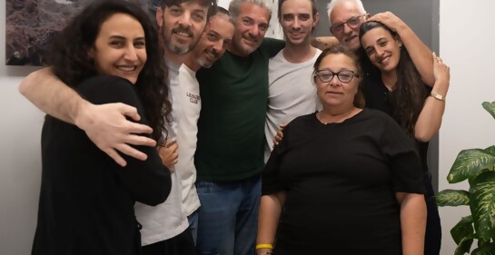 Terminó la larga saga de la familia Cunio de Nir Oz