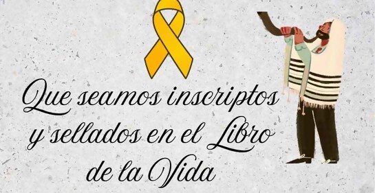 Hoy comienza Iom Kipur