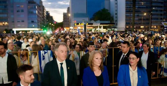 Orgullo y resiliencia judía a dos años del 7 de octubre