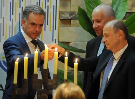 Conmemoración de la Noche de los Cristales Rotos: memoria y reflexión