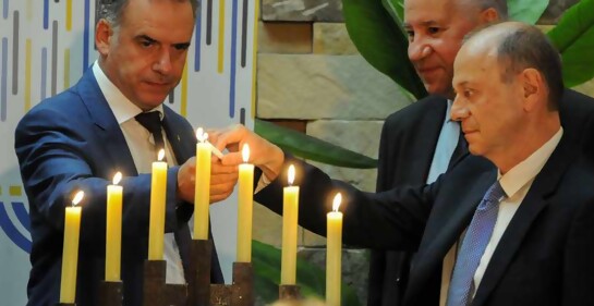 Conmemoración de la Noche de los Cristales Rotos: memoria y reflexión