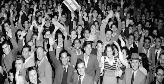 Esta semana, hace 78 años, podría haber nacido el Estado palestino