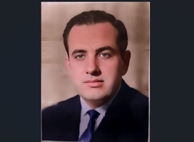 Otro secuestrado: Salim Murad Jamous, jefe de la comunidad judía de Beirut
