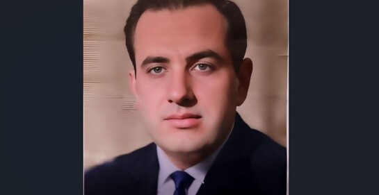 Otro secuestrado: Salim Murad Jamous, jefe de la comunidad judía de Beirut