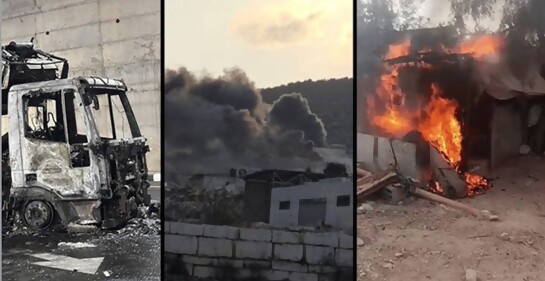 Crece preocupación y condena por anarquistas israelíes violentos