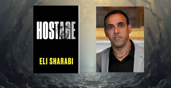 Rehén del terror: los días de Eli Sharabi en los túneles
