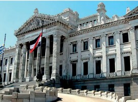 Hablamos con 5 de los diputados uruguayos que llegaron este viernes a Israel