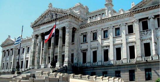 Hablamos con 5 de los diputados uruguayos que llegaron este viernes a Israel
