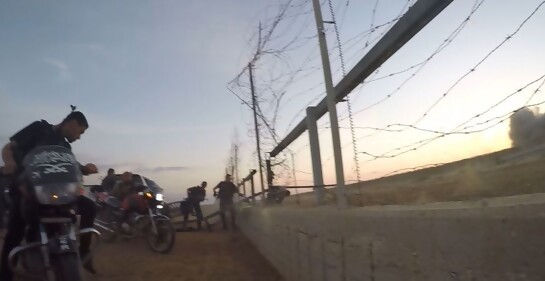 Hamas tenía planeado tomar también la ciudad de Beer Sheba