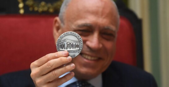 A partir del nuevo galardón al Dr.Henry Cohen, conversamos a fondo