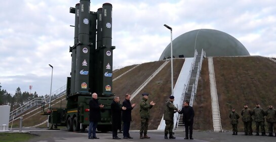 80 años después  de la Shoá, tecnología de defensa israelí protege a Alemania